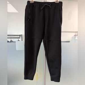 American Eagle Outfitters Black Joggers